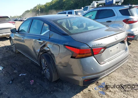 2024 Nissan Altima Sv Fwd from USA, damaged, VIN 1N4BL4DV1RN312962